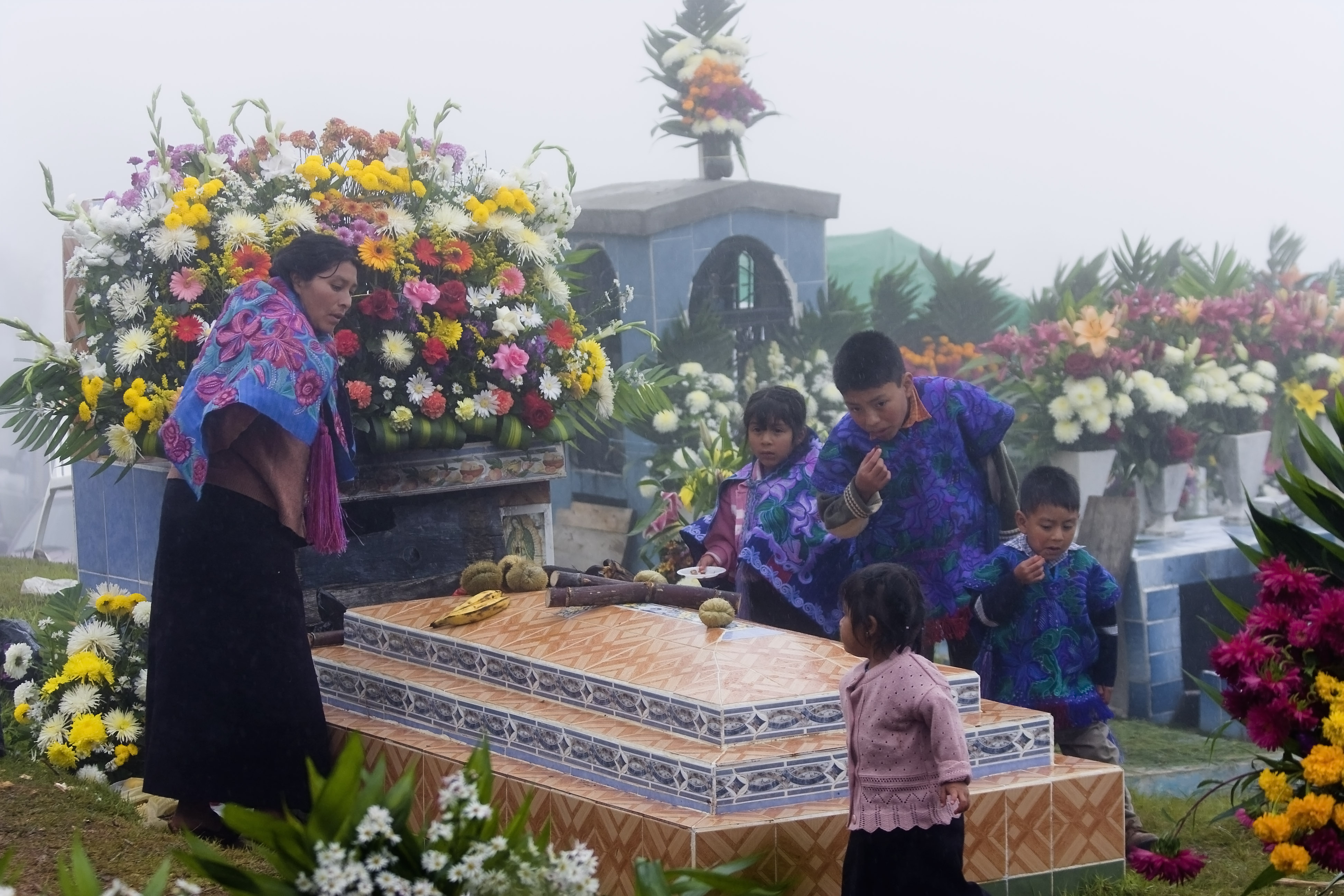 죽은 자들의 날 축제 이미지2