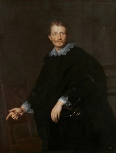 안토니 반다이크, <제노바 귀족의 초상>, 1624
ⒸLIECHTENSTEIN. The Princely Collections, Vaduz–Vienna