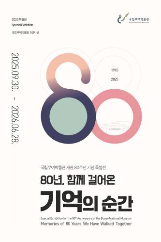 80년, 함께 걸어온 기억의 순간 대표이미지