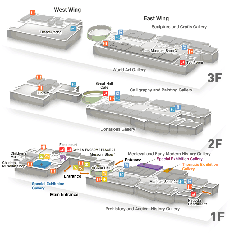 floorplans and Galleries