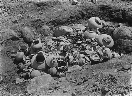 토우 노출 상태