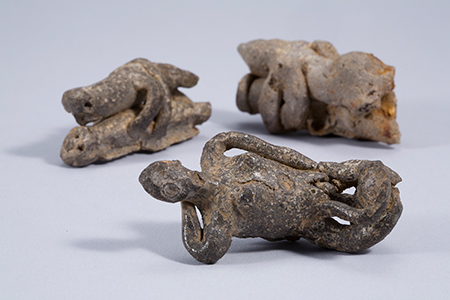 사랑을 나누는 토우 