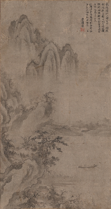 산수 그림 이미지 7 보기