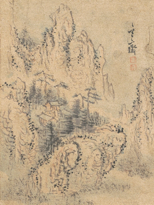 산수그림 이미지 7 보기