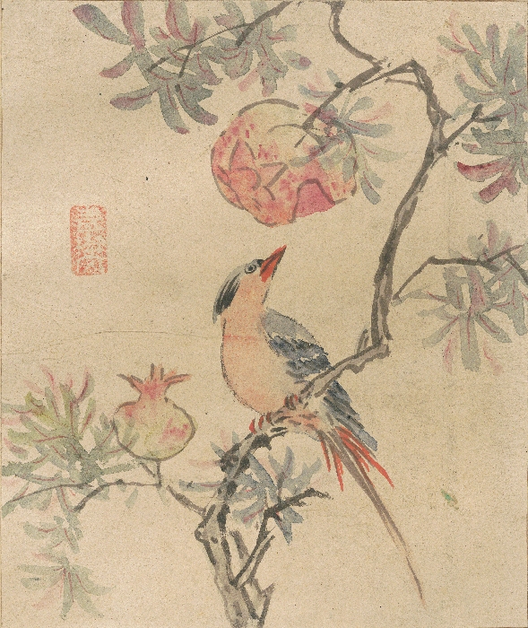 산수그림 이미지 14 보기