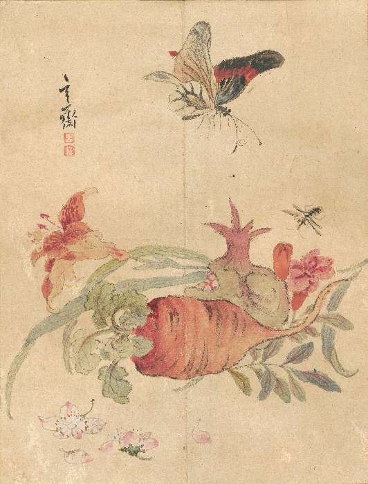 산수그림 이미지 17 보기