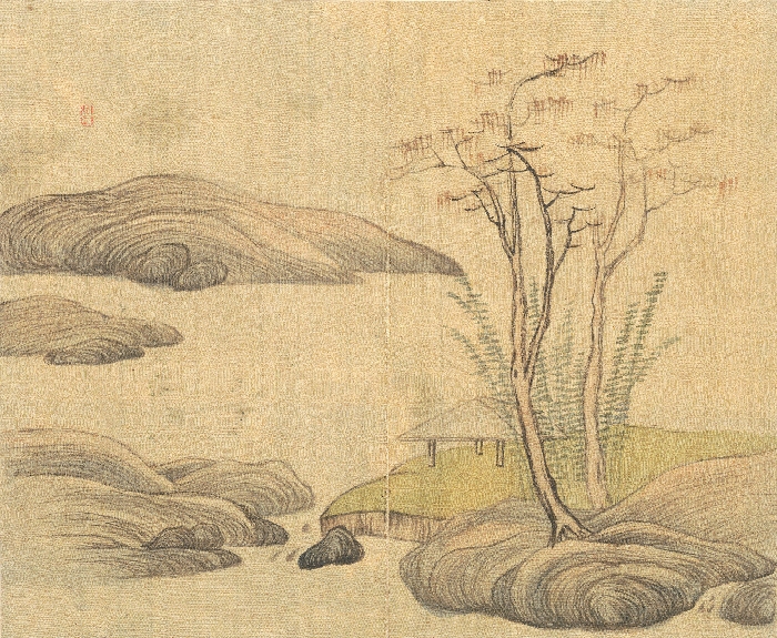 산수그림 이미지 34 보기
