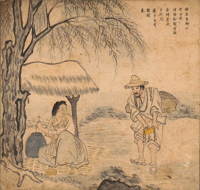 풍속화 이미지 19 보기
