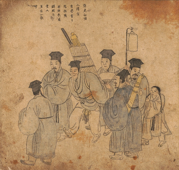 풍속화 이미지 27 보기