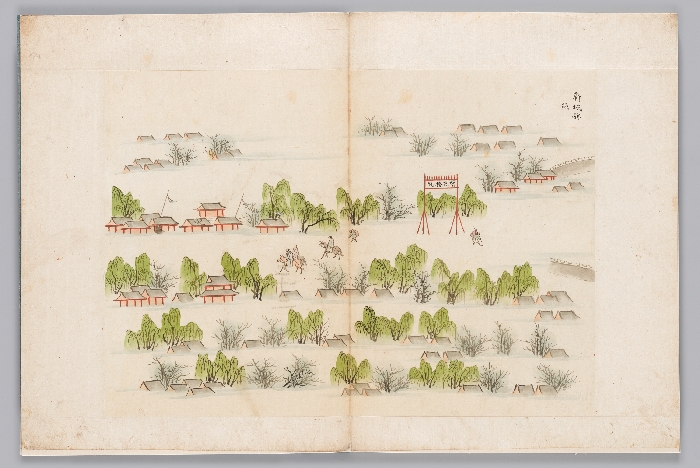 이덕형(李德泂;1566~1645) 일행의 사행 이미지 5 보기