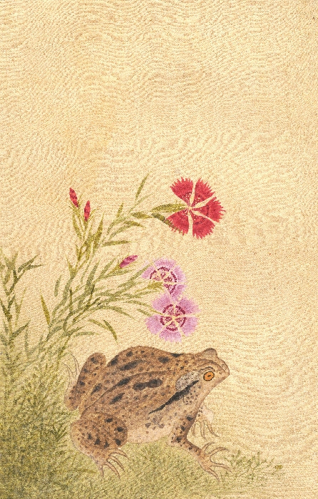 화조화첩 이미지 4 보기