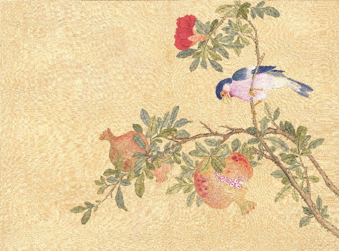 화조화첩 이미지 6 보기