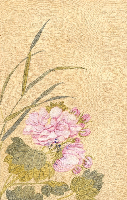 화조화첩 이미지 8 보기