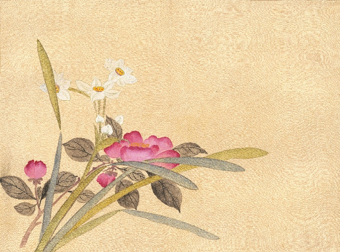 화조화첩 이미지 10 보기