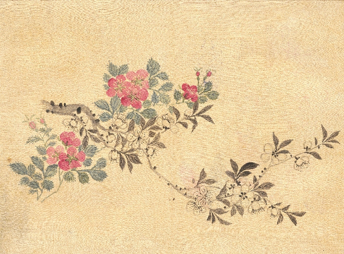 화조화첩 이미지 15 보기