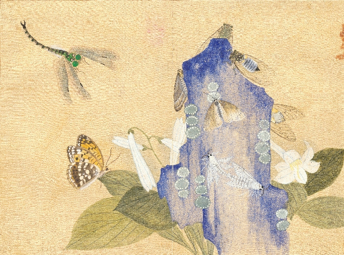 화조화첩 이미지 16 보기