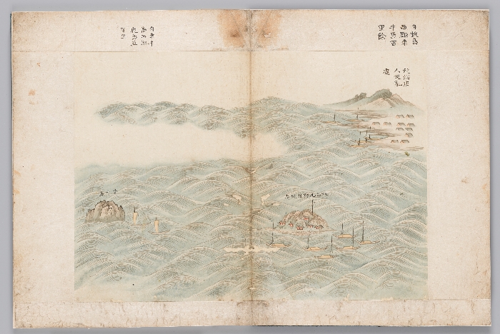 이덕형(李德泂;1566~1645) 일행의 사행 이미지 11 보기