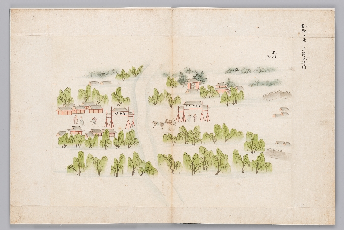 이덕형(李德泂;1566~1645) 일행의 사행 이미지 17 보기