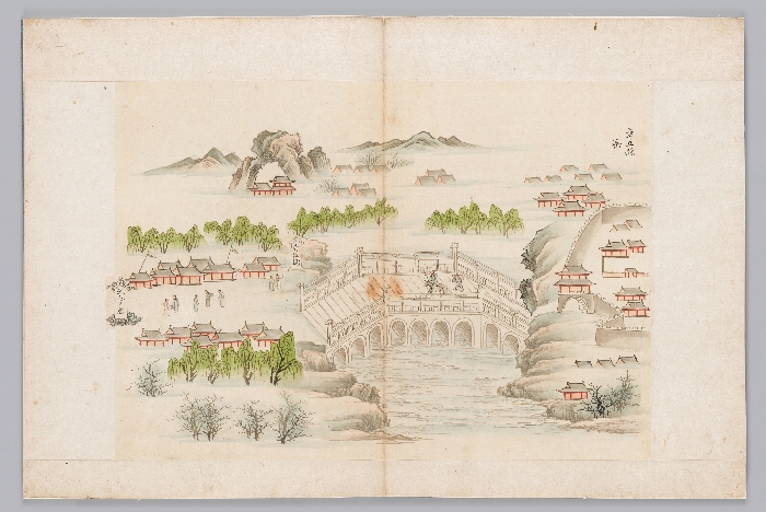 이덕형(李德泂;1566~1645) 일행의 사행 이미지 22 보기