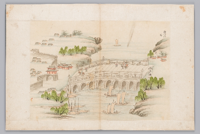 이덕형(李德泂;1566~1645) 일행의 사행 이미지 24 보기