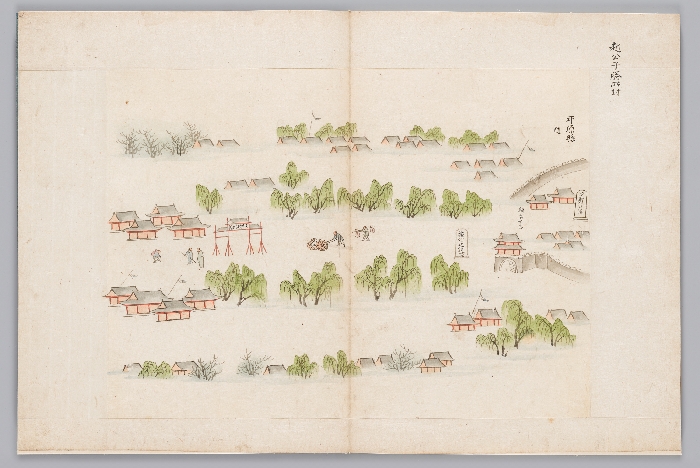 이덕형(李德泂;1566~1645) 일행의 사행 이미지 26 보기