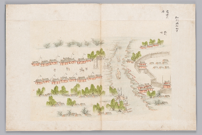 이덕형(李德泂;1566~1645) 일행의 사행 이미지 27 보기