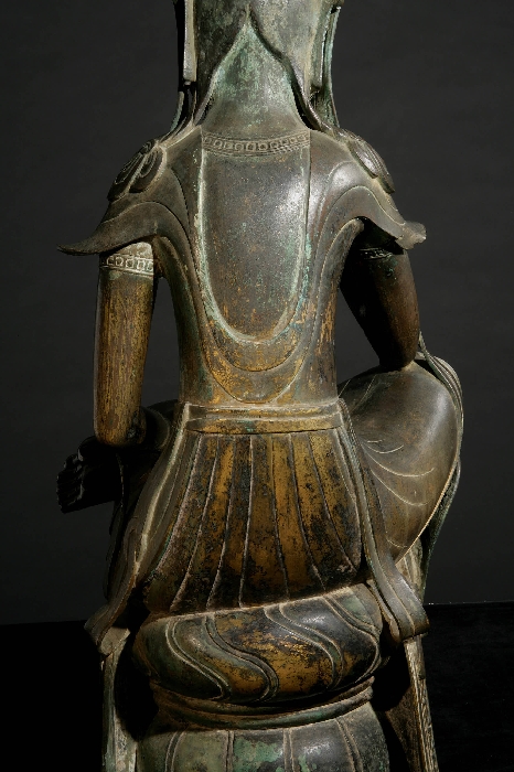 금동 반가 사유상 이미지 191 보기