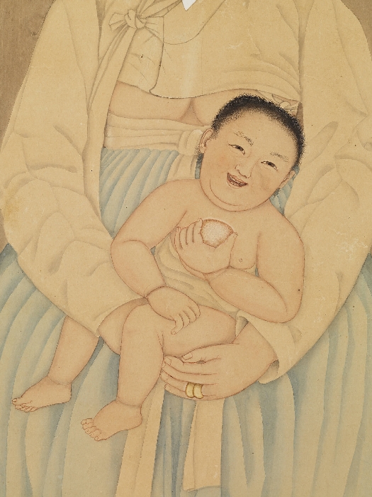 채용신 필 운낭자 초상 이미지 7 보기