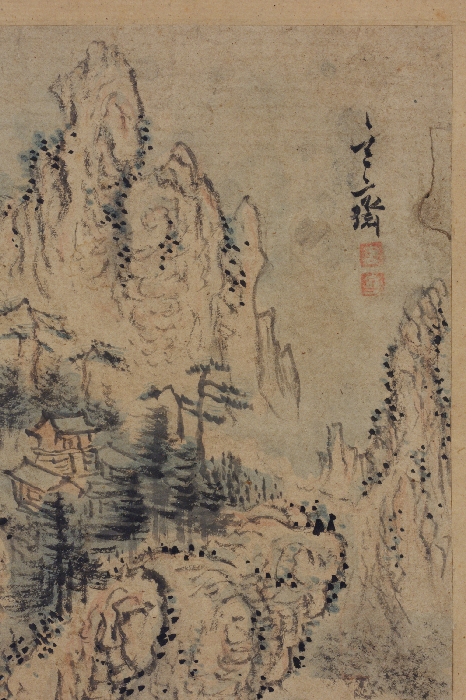 산수그림 이미지 2 보기