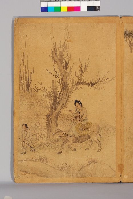 김홍도의 풍속화첩 이미지 11 보기