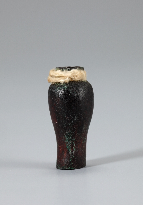 목조관음보살좌상 이미지 11 보기