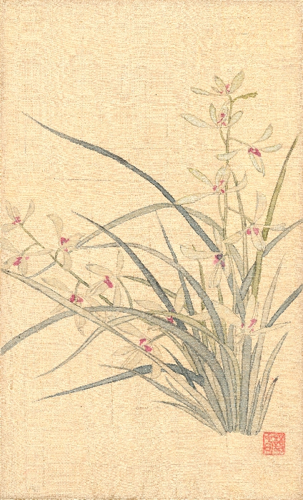 산수화훼도 이미지 7 보기