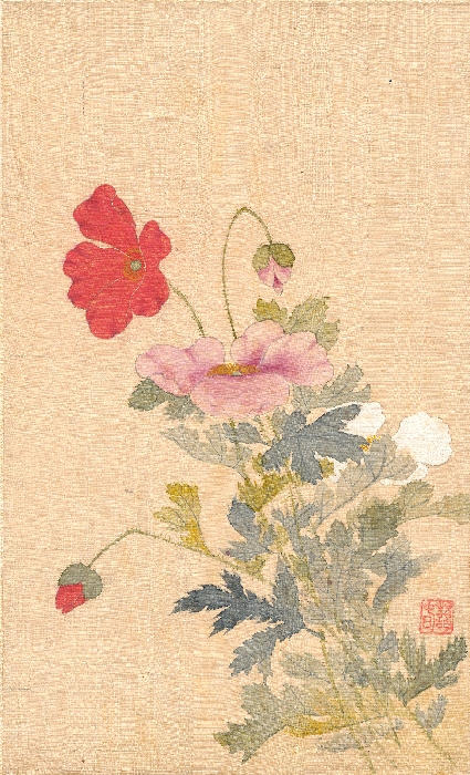 산수화훼도 이미지 8 보기