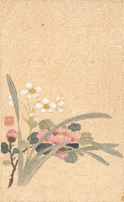 산수화훼도 이미지 14 보기