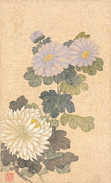 산수화훼도 이미지 18 보기