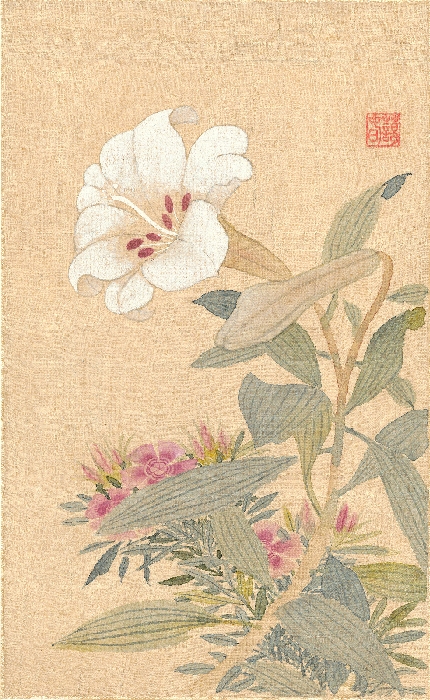 산수화훼도 이미지 20 보기