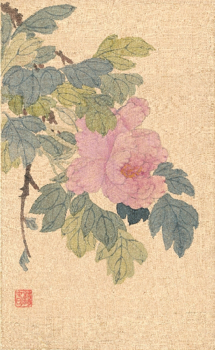 산수화훼도 이미지 21 보기