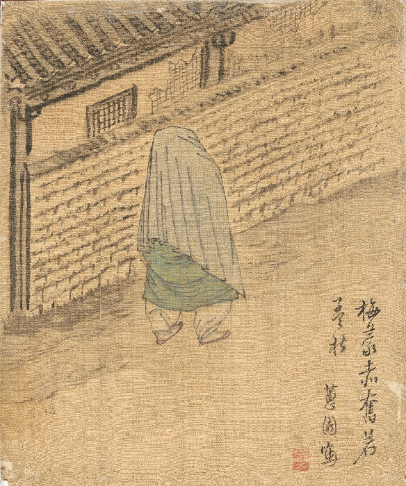 신윤복필 여속도첩 이미지 2 보기