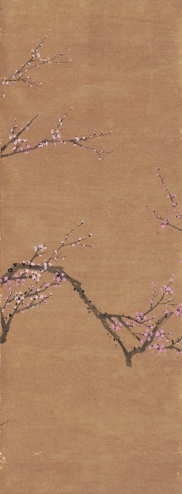 붉은 매화와 흰 매화 이미지 13 보기