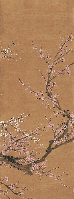 붉은 매화와 흰 매화 이미지 14 보기