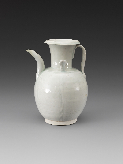 백자 주전자 이미지 3 보기