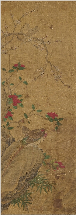 화조화 이미지 1 보기