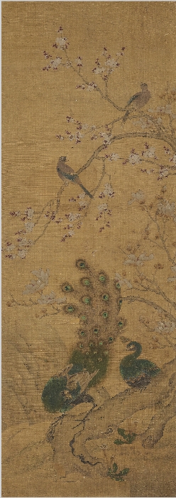화조화 이미지 2 보기