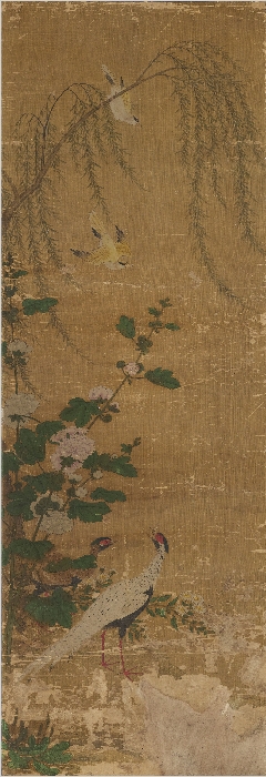 화조화 이미지 14 보기