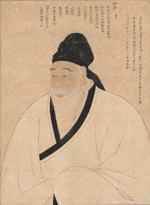 송시열 초상 이미지 6 보기