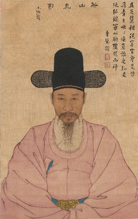 약산 강이오 초상 이미지 7 보기