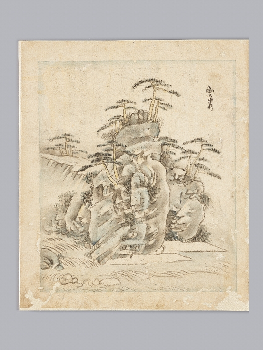 청나라 병사 그림 이미지 2 보기
