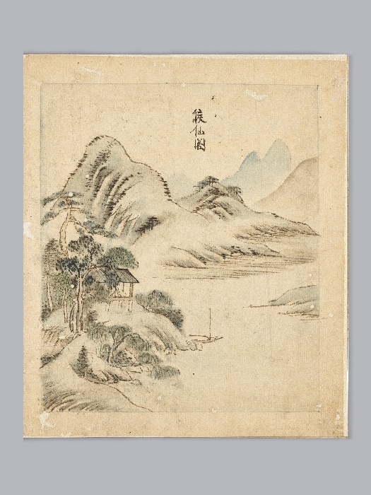 청나라 병사 그림 이미지 7 보기