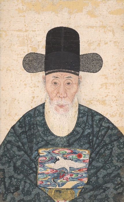 강세황 초상 이미지 5 보기