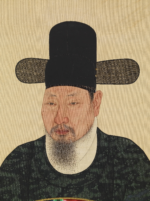윤급 초상 이미지 12 보기